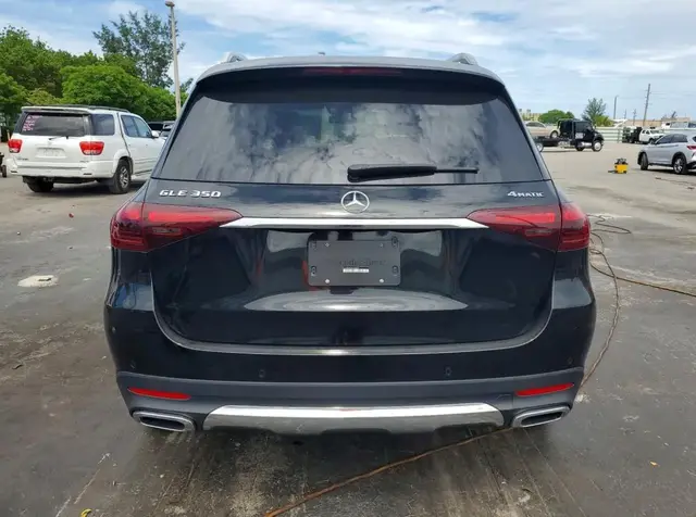MERCEDES-BENZ GLE-CLASS 350 4MATIC 2024
