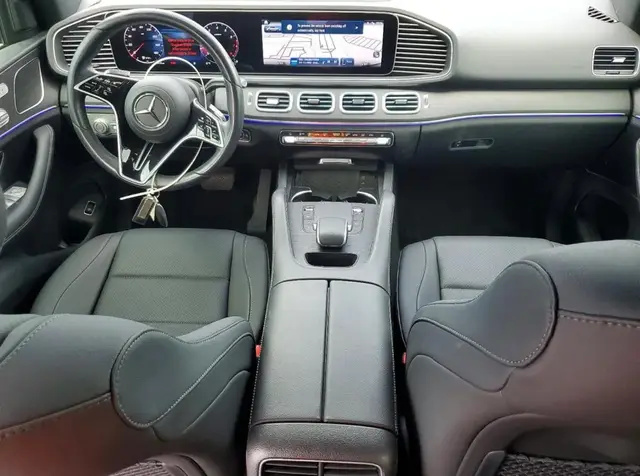 MERCEDES-BENZ GLE-CLASS 350 4MATIC 2024