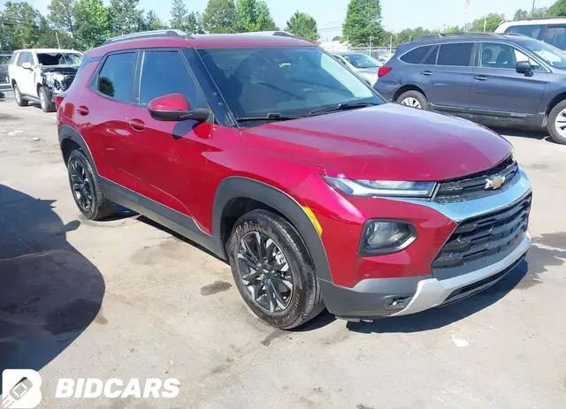 CHEVROLET TRAILBLAZER 2023