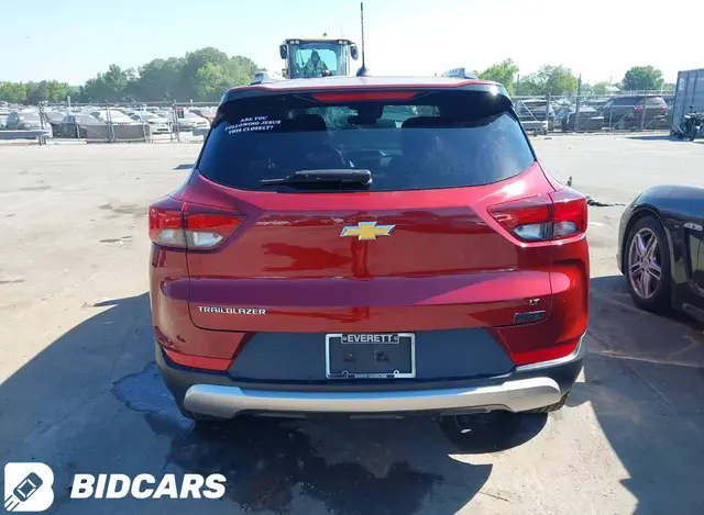 CHEVROLET TRAILBLAZER 2023