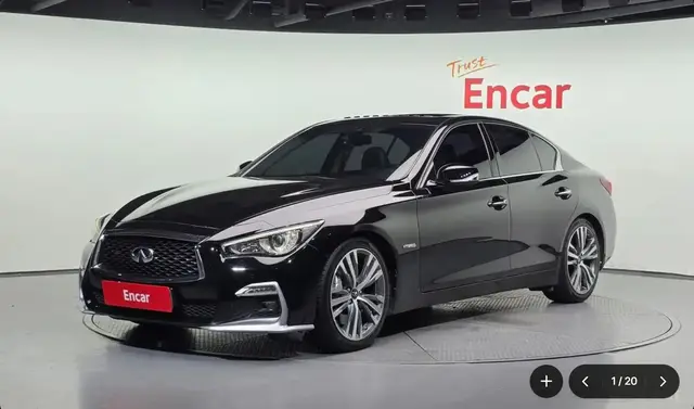 INFINITY Q50 2017