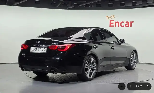 INFINITY Q50 2017