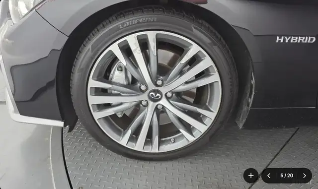 INFINITY Q50 2017