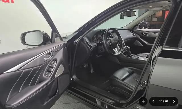 INFINITY Q50 2017