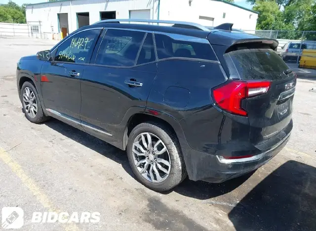 GMC TERRAIN AWD DENALI 2022