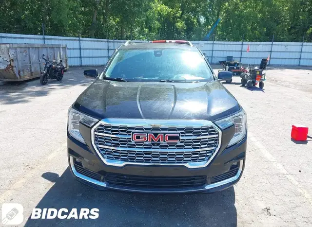 GMC TERRAIN AWD DENALI 2022