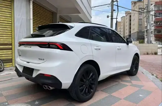 DONGFENG EVO T5 EVO 2022