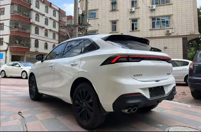 DONGFENG EVO T5 EVO 2022