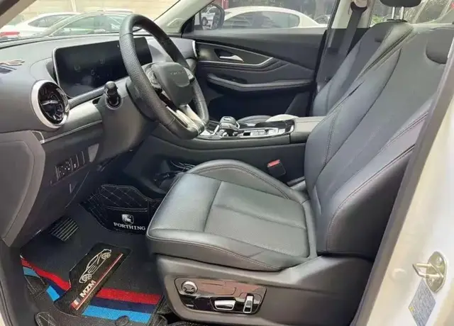 DONGFENG EVO T5 EVO 2022