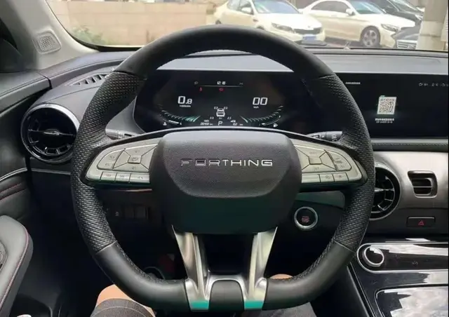 DONGFENG EVO T5 EVO 2022