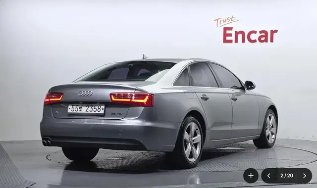 AUDI A6 35 TDI DYNAMIC 2015