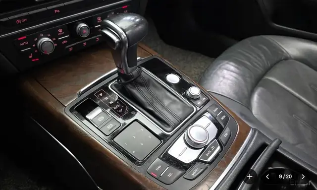 AUDI A6 35 TDI DYNAMIC 2015