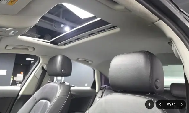 AUDI A6 35 TDI DYNAMIC 2015