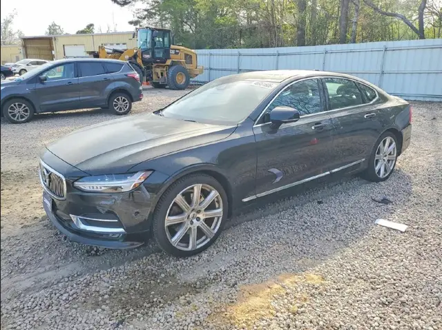 VOLVO S90 T6 INSCRIPTION 2017