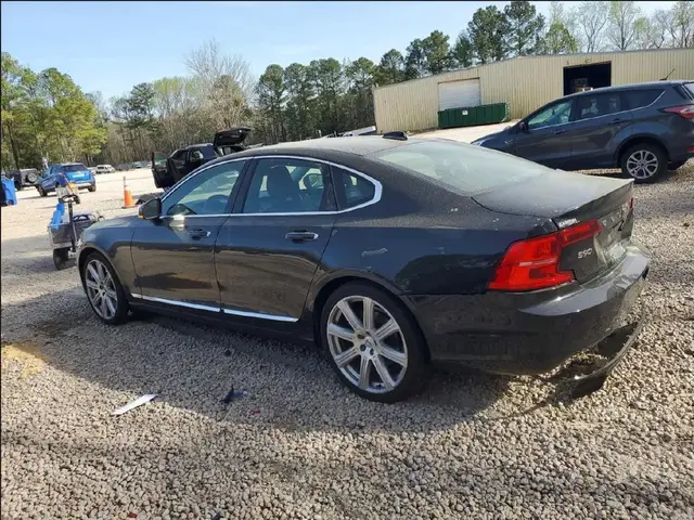VOLVO S90 T6 INSCRIPTION 2017