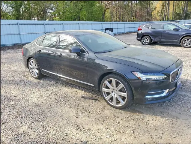 VOLVO S90 T6 INSCRIPTION 2017