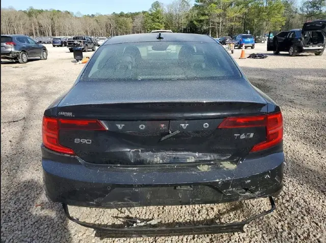 VOLVO S90 T6 INSCRIPTION 2017