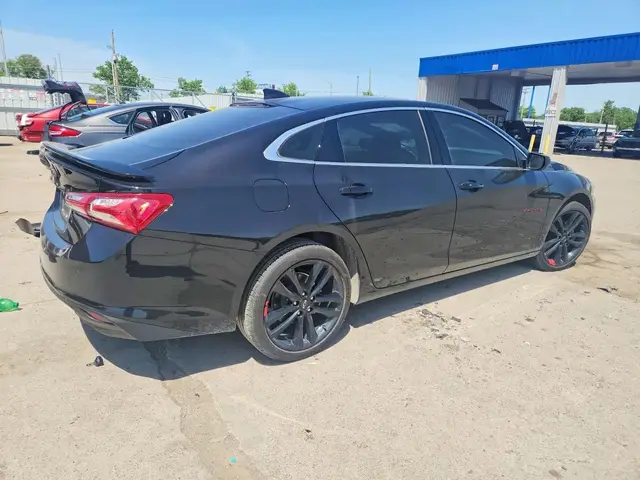 CHEVROLET MALIBU LT 2025