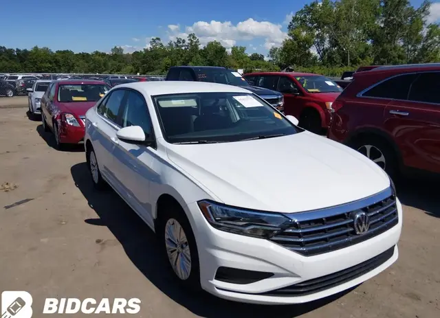 VOLKSWAGEN JETTA R-LINE 2020