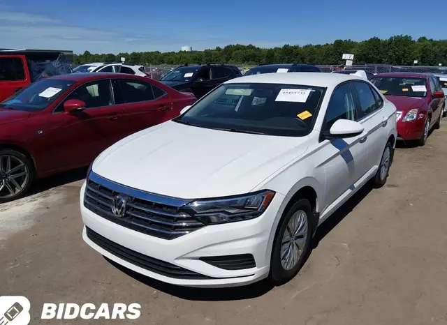 VOLKSWAGEN JETTA R-LINE 2020