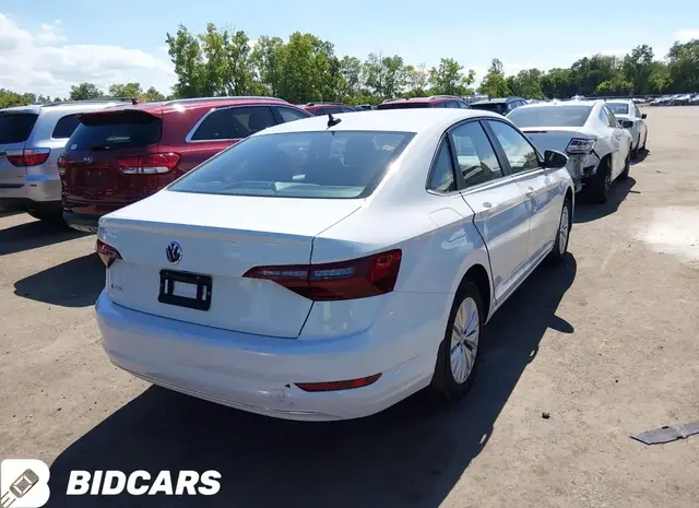 VOLKSWAGEN JETTA R-LINE 2020