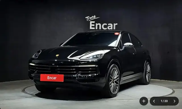 PORSCHE CAYENNE 2022