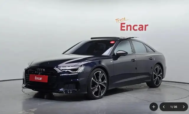 AUDI A6 2023