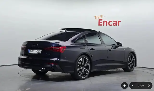 AUDI A6 2023