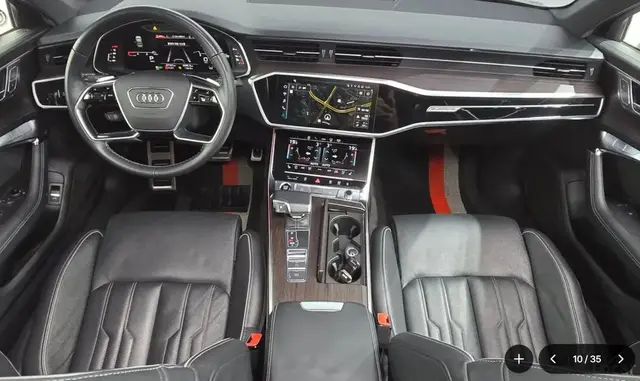 AUDI A6 2023
