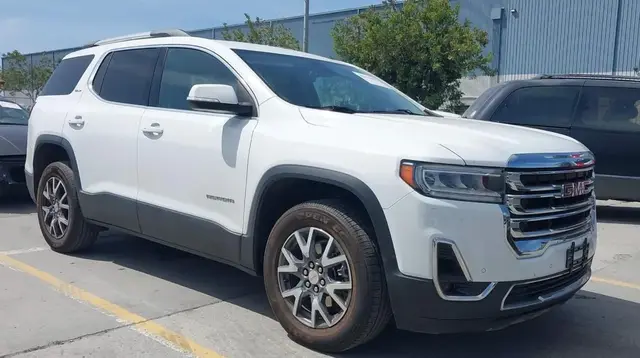 GMC ACADIA FWD SLT 2022