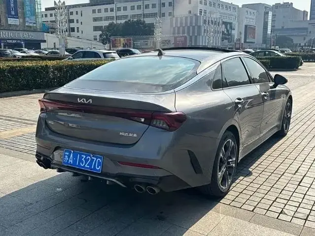 KIA K5 2022