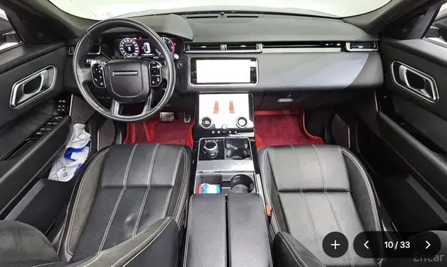 LAND ROVER VELAR R-DENAMIC SE 2018