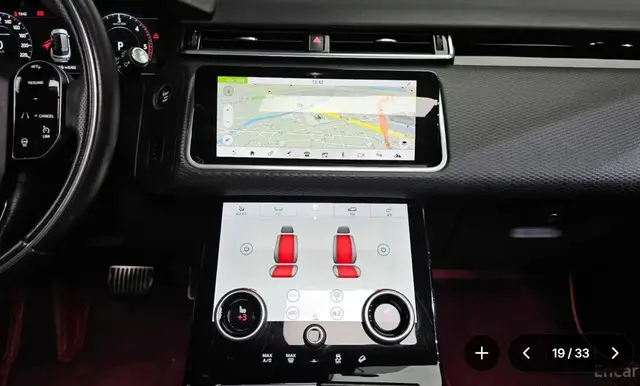 LAND ROVER VELAR R-DENAMIC SE 2018