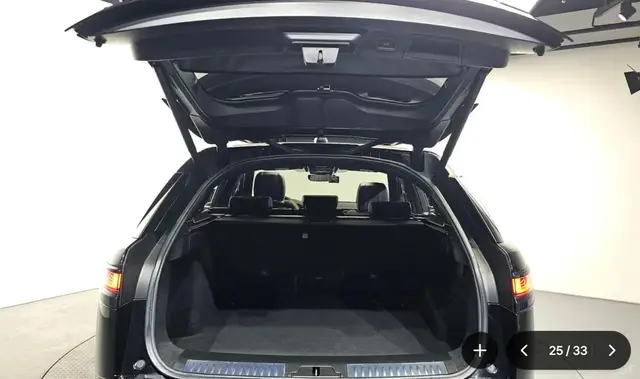 LAND ROVER VELAR R-DENAMIC SE 2018