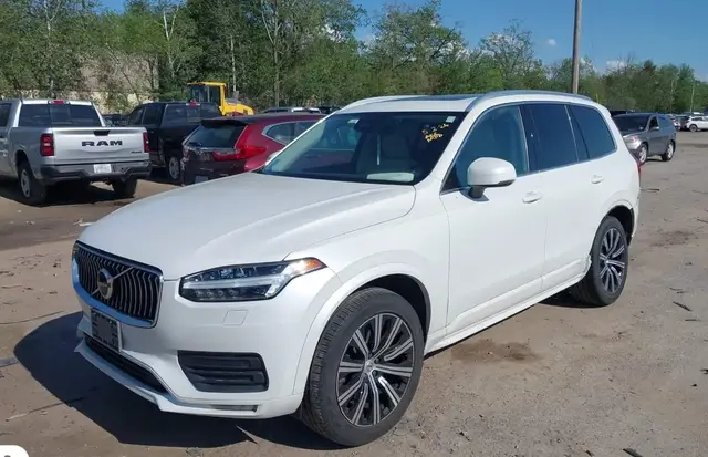 VOLVO XC90 B6 CORE 2022