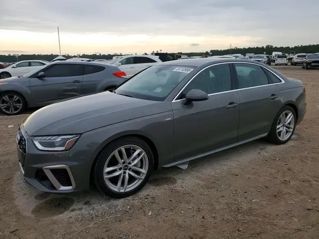 AUDI A4 PREMIUM PLUS 2022