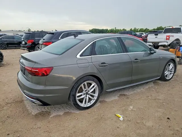 AUDI A4 PREMIUM PLUS 2022