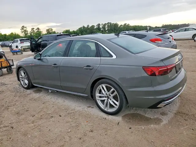 AUDI A4 PREMIUM PLUS 2022