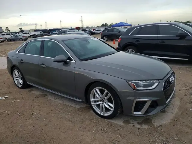 AUDI A4 PREMIUM PLUS 2022