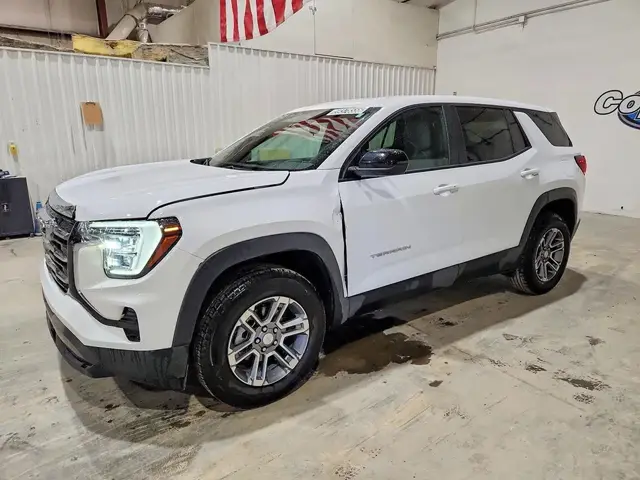GMC TERRAIN 2026