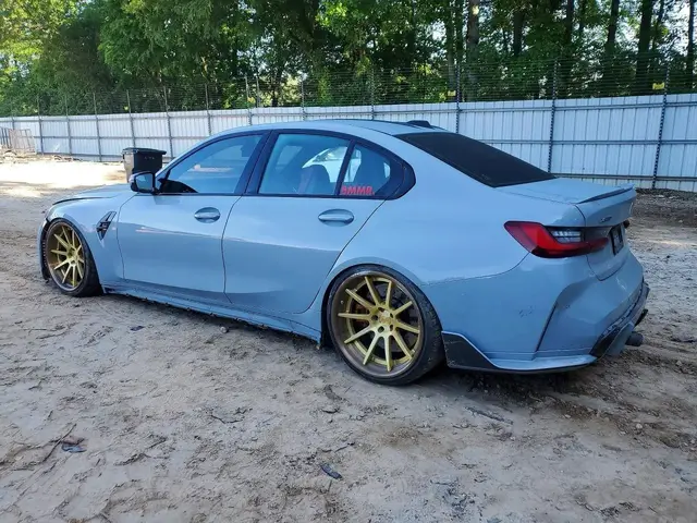 BMW M3 2022