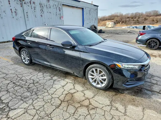 HONDA ACCORD LX 2022