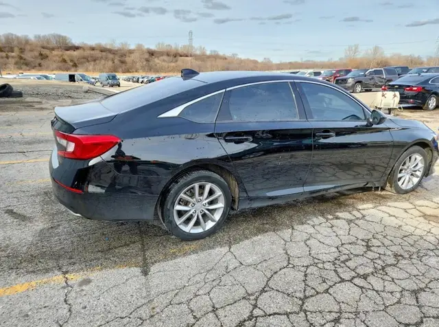 HONDA ACCORD LX 2022