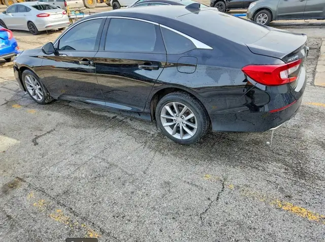 HONDA ACCORD LX 2022