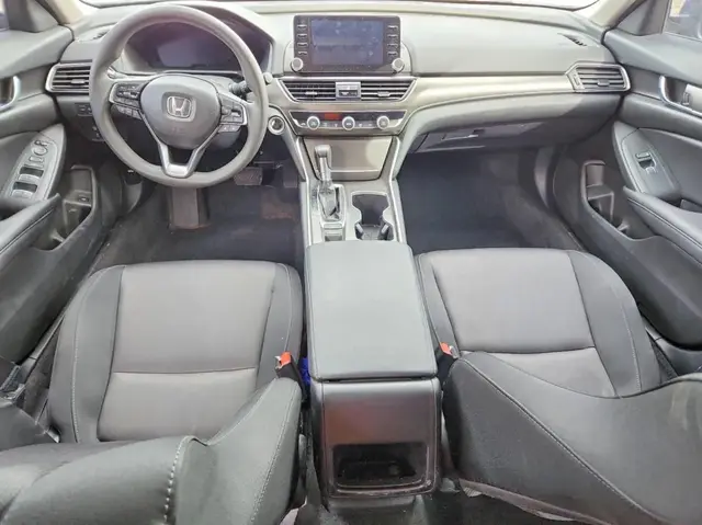HONDA ACCORD LX 2022