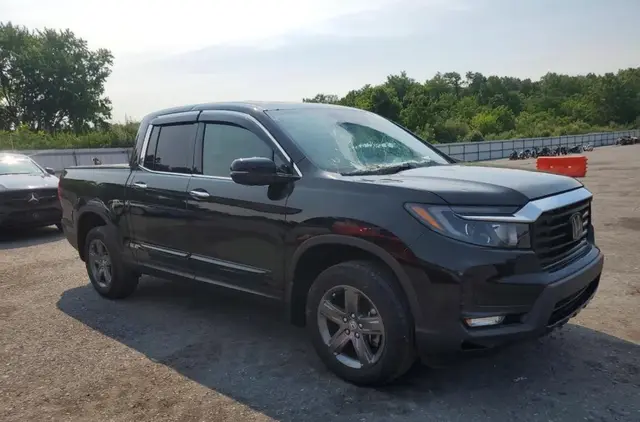 HONDA RIDGELINE RTL 2022