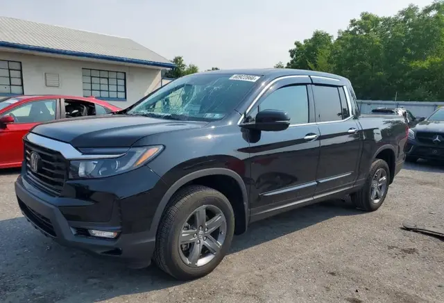 HONDA RIDGELINE RTL 2022