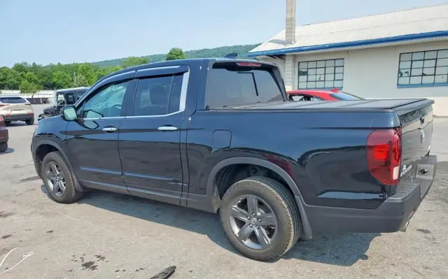 HONDA RIDGELINE RTL 2022
