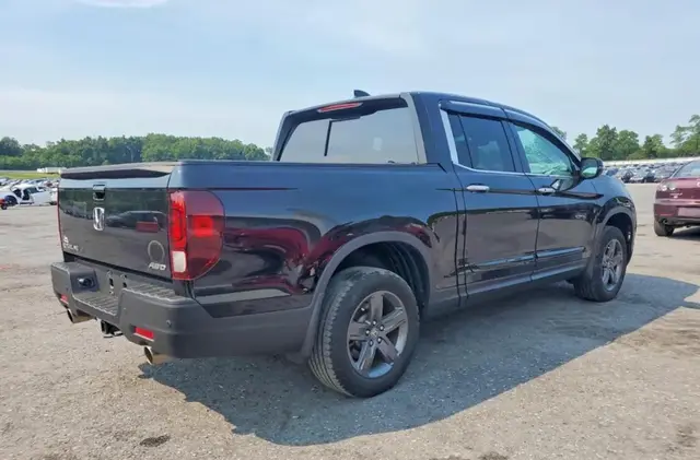 HONDA RIDGELINE RTL 2022