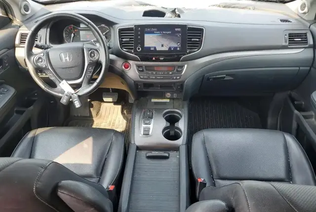 HONDA RIDGELINE RTL 2022